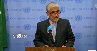ایروانی: حمله عامدانه به مخازن سوخت، نقض آشکار حقوق بین‌الملل بشردوستانه و تعهدات چندجانبه زیست‌محیطی محسوب می‌شود