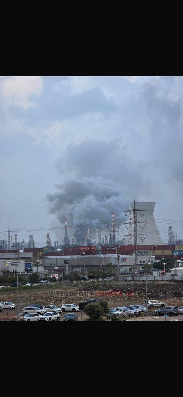 پس‌لرزه‌های پاسخ ایران در بازار گاز آمریکا/ حیفا زیر آتش