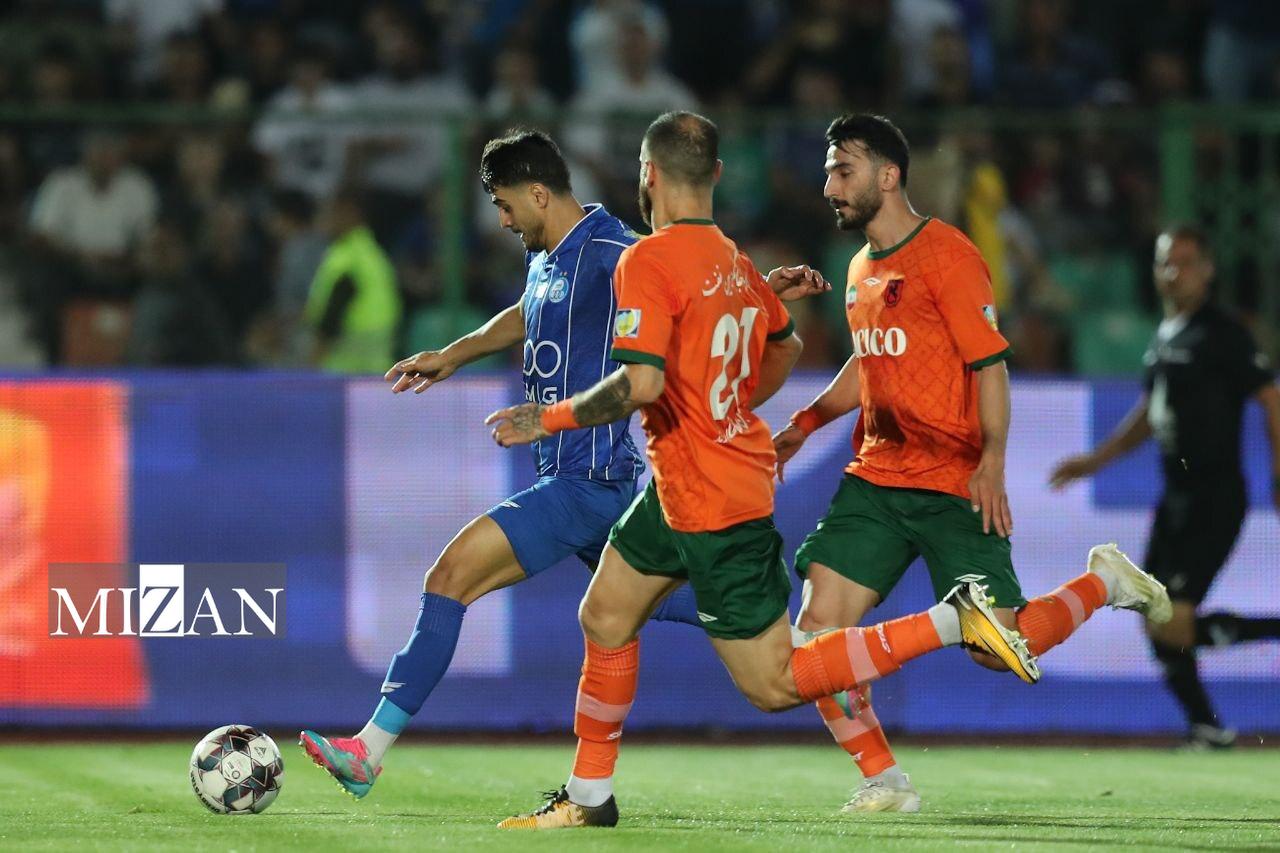 استقلال - مس‌رفسنجان؛ دوئل ۲ تیم زخمی در ایستگاه نجات/ از شوک آبی‌ها در مسیر صدر تا خیز هشت شاکی برای عبور از تیم سابق