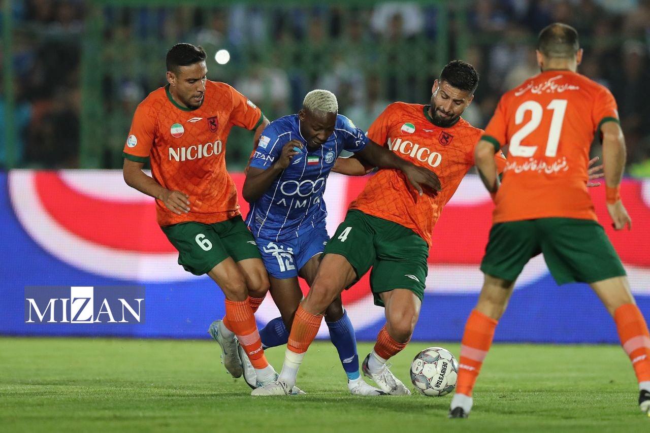 استقلال - مس‌رفسنجان؛ دوئل ۲ تیم زخمی در ایستگاه نجات/ از شوک آبی‌ها در مسیر صدر تا خیز هشت شاکی برای عبور از تیم سابق