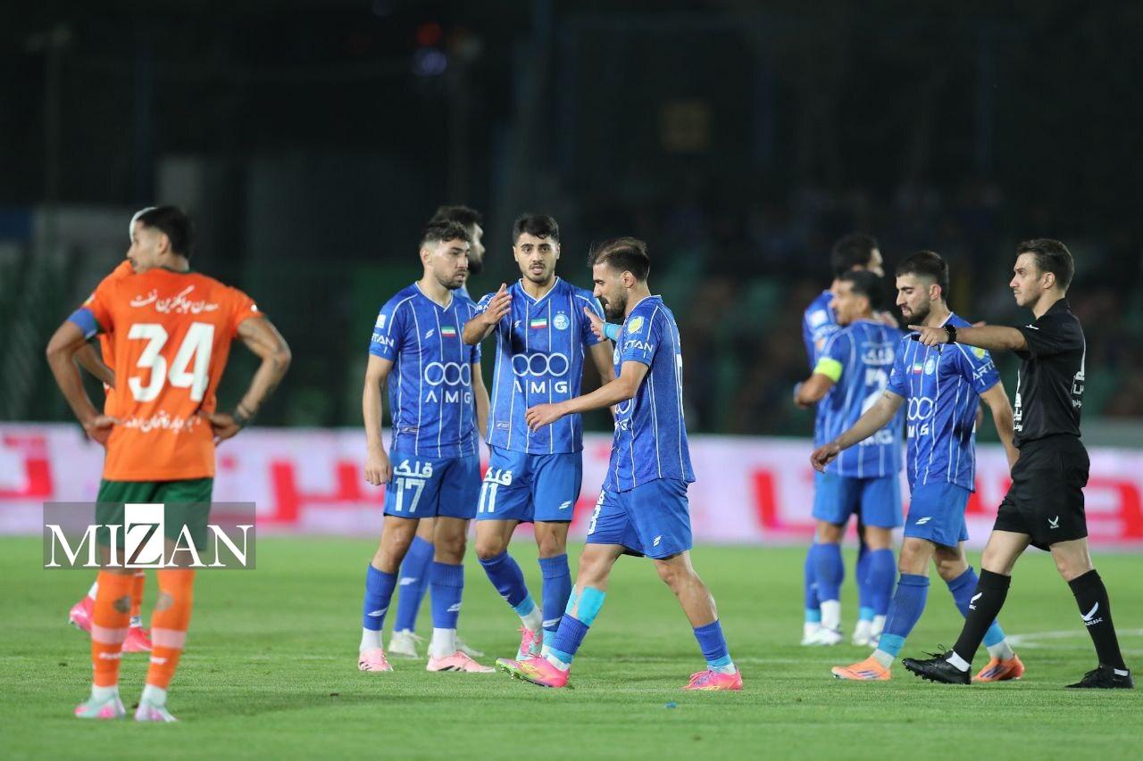 استقلال - مس‌رفسنجان؛ دوئل ۲ تیم زخمی در ایستگاه نجات/ از شوک آبی‌ها در مسیر صدر تا خیز هشت شاکی برای عبور از تیم سابق
