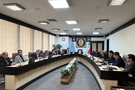 شصت و نهمین جلسه شورای راهبری قانون الزام به ثبت رسمی معاملات اموال غیرمنقول