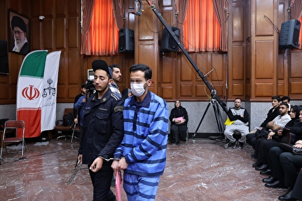 اولین جلسه دادگاه رسیدگی به اتهامات پرونده «کوروش کمپانی»