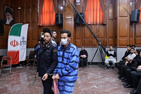 اولین جلسه دادگاه رسیدگی به اتهامات پرونده «کوروش کمپانی»