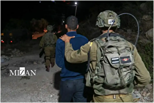 بازداشت بیش از ۱۰۰ فلسطینی در کرانه باختری از آغاز ماه رمضان