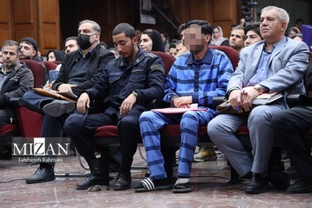 اولین جلسه دادگاه رسیدگی به اتهامات پرونده «کوروش کمپانی»