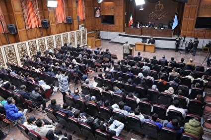 دومین جلسه دادگاه رسیدگی به اتهامات پرونده «کوروش کمپانی»