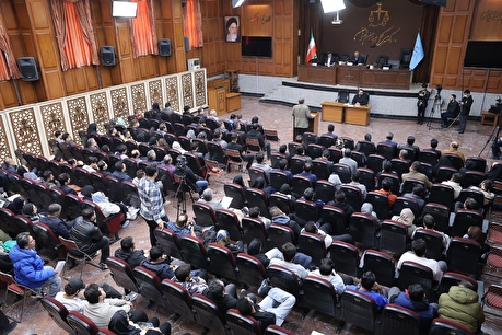 دومین جلسه دادگاه رسیدگی به اتهامات پرونده «کوروش کمپانی»