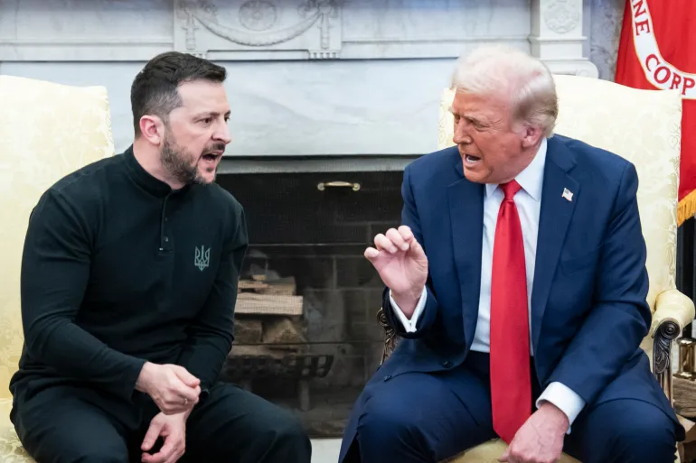 چهارمین سالروز جنگ اوکراین