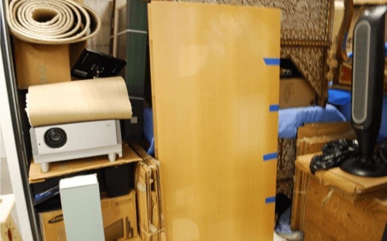 انبار‌های مخفی اسناد اپستین