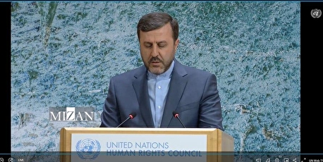 غریب‌آبادی: مدعیان حقوق بشر ناقضان اصلی حقوق مردم ایران هستند/ آثار جنگ علیه ایران منطقه را فرا می‌گیرد