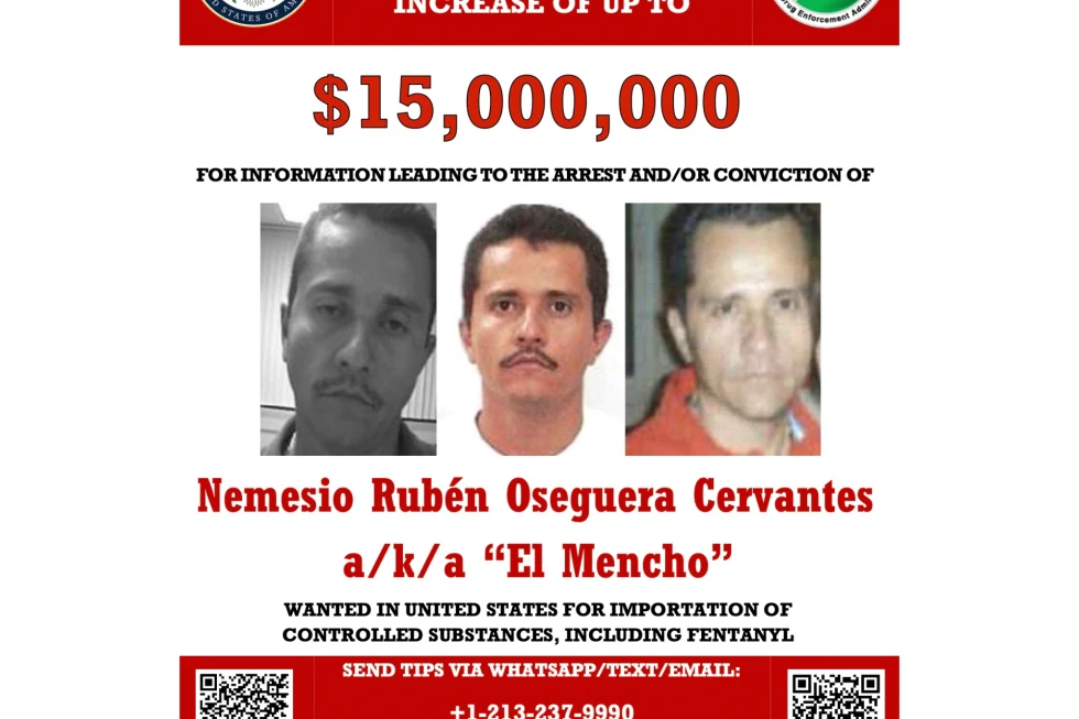 تداوم ناآرامی در مکزیک؛ هزاران نیروی امنیتی مستقر شدند