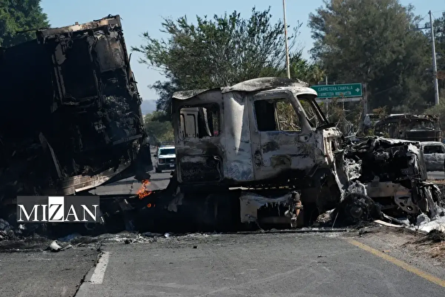 تداوم ناآرامی‌ها در مکزیک؛ هزاران نیروی امنیتی مستقر شدند