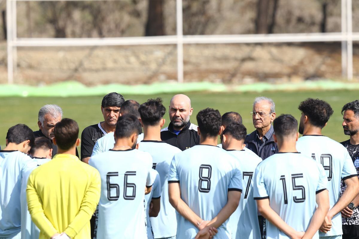 ترابیان: حضور بختیاری‌زاده برای استقلال نویدبخش است/ هیچ فاصله‌ای میان بازیکنان ایرانی و خارجی وجود ندارد