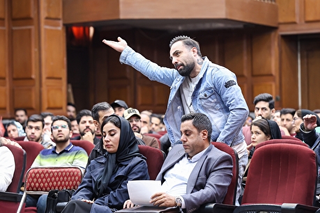 سومین جلسه دادگاه رسیدگی به اتهامات پرونده «کوروش کمپانی»