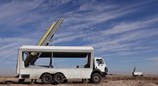 قدرت نمایی یگان‌های نیروی زمینی سپاه با تمرکز بر امنیت سواحل جنوب و جزایر ایرانی