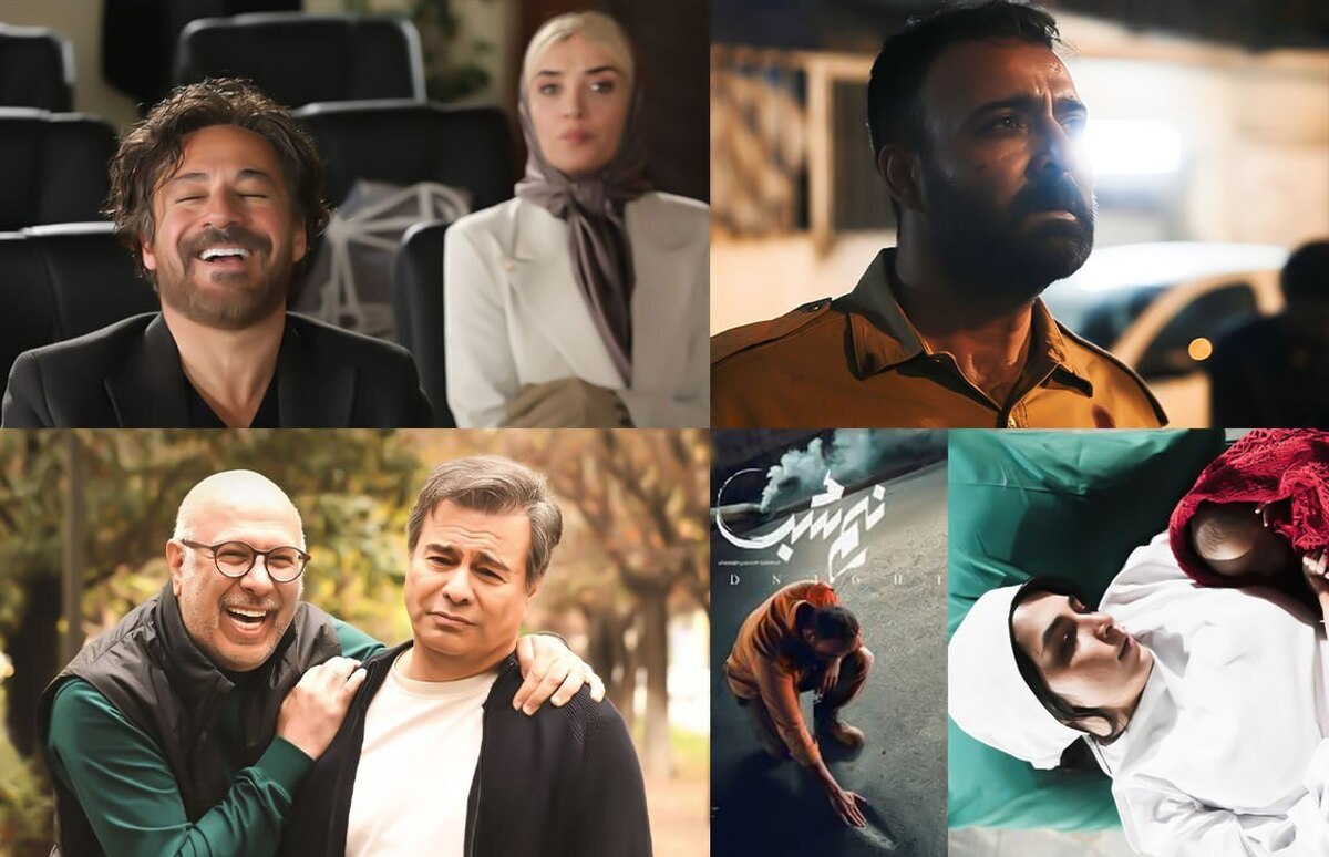 صدور پروانه نمایش برای ۶ فیلم سینمایی 