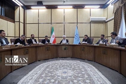 جلسه ستاد انتخابات با حضور دادستان کل کشور
