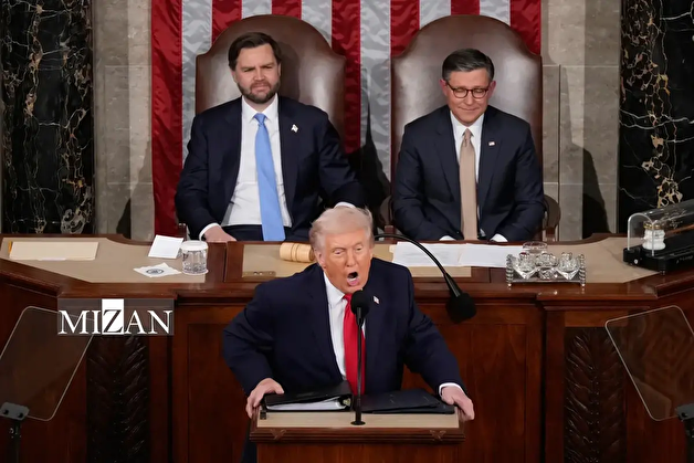 سخنرانی سالانه رئیس‌جمهور آمریکا/ ترامپ: دیپلماسی را درباره ایران ترجیح می‌دهیم