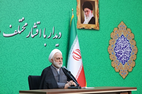 سفر رئیس قوه قضاییه به استان البرز