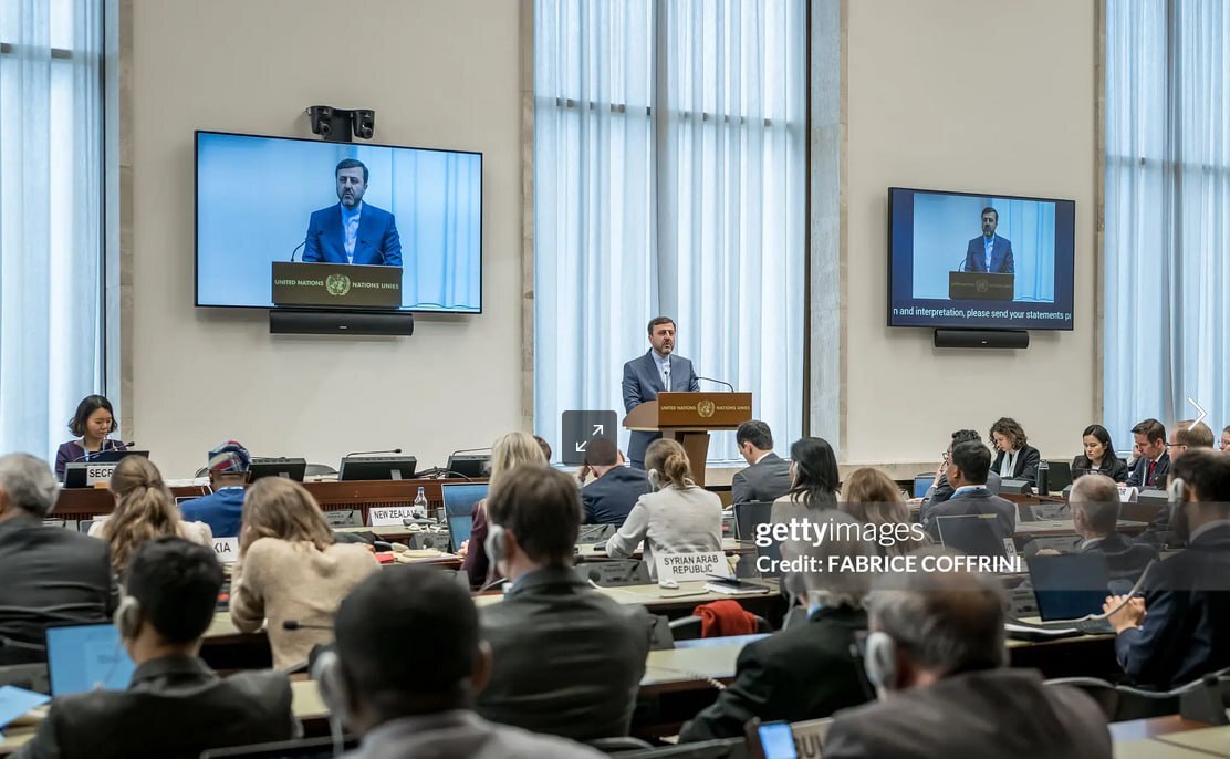 جنجال برای هیچ؛ شکست کارزار لابی صهیونیستی علیه ایران در شورای حقوق بشر/ اینترنشنال: کارزار ترک جلسه به نتیجه نرسید جنجال برای هیچ؛ شکست کارزار لابی صهیونیستی علیه ایران در شورای حقوق بشر/ اینترنشنال: کارزار ترک جلسه به نتیجه نرسید