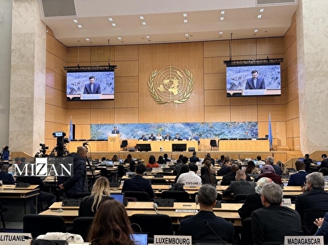 جنجال برای هیچ؛ شکست کارزار لابی صهیونیستی علیه ایران در شورای حقوق بشر/ اینترنشنال: کارزار ترک جلسه به نتیجه نرسید