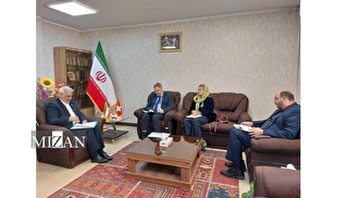 تاکید ایران و سوئیس بر توسعه همکاری‌های حقوقی و مناسبات دوجانبه