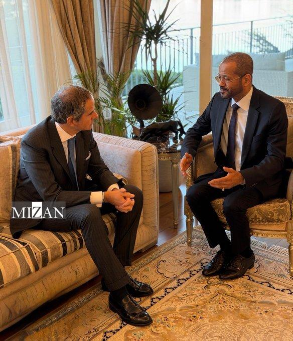 آخرین اخبار دور سوم مذاکرات ایران و آمریکا/ بقایی: تا دقایقی دیگر به محل مذاکرات می‌رویم/ پیوستن مدیرکل آژانس به گفت‌و‌گو‌ها