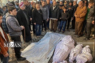 افزایش شمار شهدای غزه به بیش از ۷۲ هزار نفر