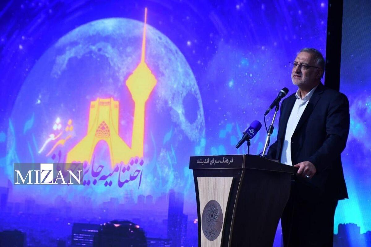 تأکید بر راه‌اندازی «سرزمین شعر و ادب» و تقویت هویت ادبی پایتخت در «شهر شعر»