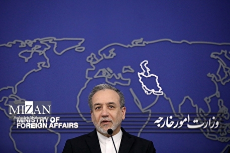 عراقچی: پرونده هسته‌ای ایران راه‌حل نظامی ندارد؛ تفاهم درباره بیشتر عناصر تشکیل‌دهنده یک توافق احتمالی