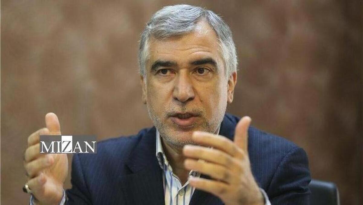 عضو کمیسیون امنیت ملی مجلس: ایران و آمریکا تاکنون از روند مذاکراتی رضایت داشتند عضو کمیسیون امنیت ملی مجلس: ایران و آمریکا تاکنون از روند مذاکراتی رضایت داشتند