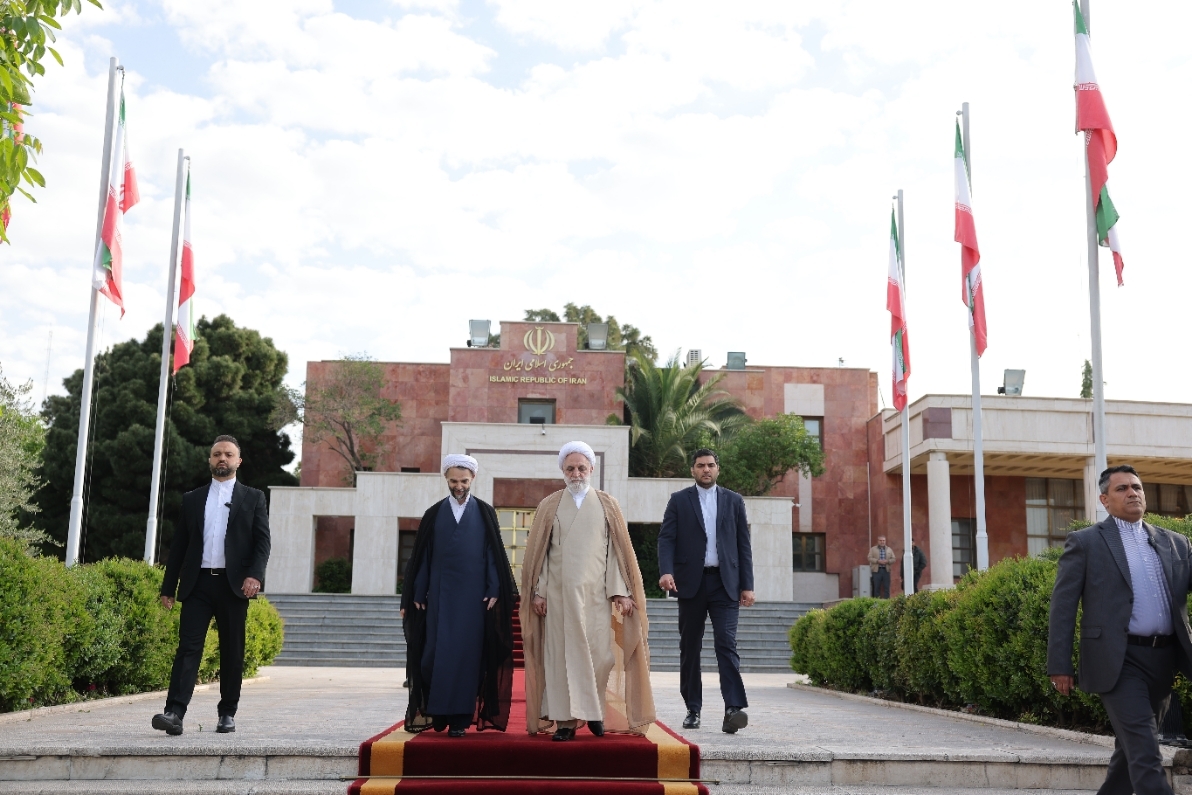 جزئیات سفر رئیس قوه قضاییه به چین/ سخنگوی دستگاه قضا: راه‌های تقویت همکاری بین کشور‌های عضو شانگهای در برابر جرایم فراملی در این سفر پیگیری می‌شود