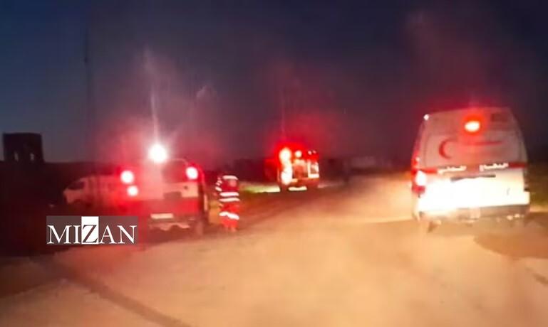 انتشار جزئیات جنایت علیه امدادگران غزه؛ رژیم صهیونیستی مسئولیت را با ادعای اشتباه عملیاتی پذیرفت