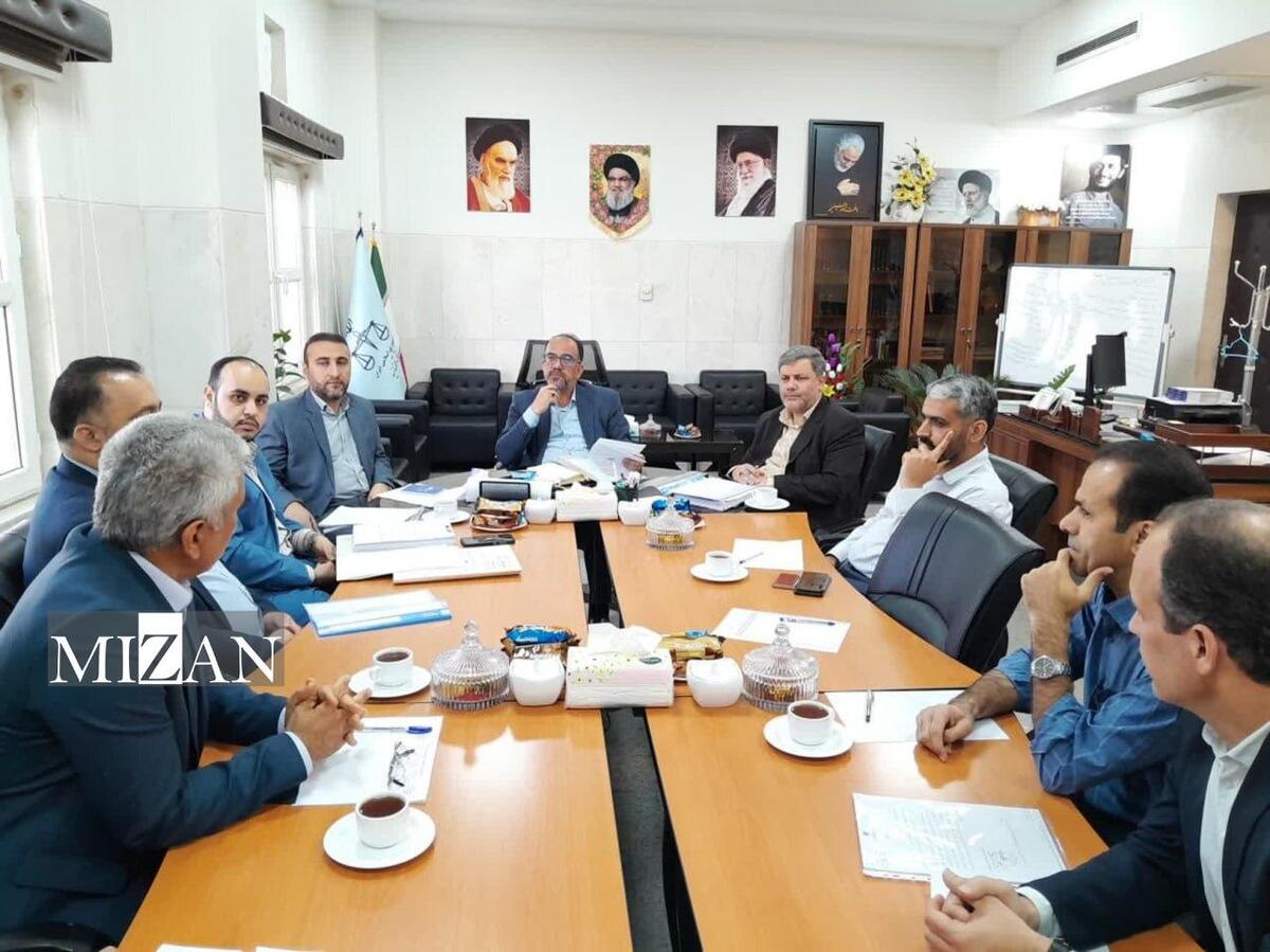 مشکلات و اختلافات حواله‌های ارزی شرکت فولاد خوزستان در جلسه کمیته مبارزه با مفاسد اقتصادی استان بررسی شد