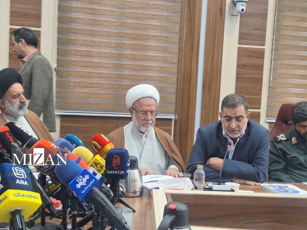 اوحدی: شهدای خدمت در تمام عمر، خود را خادم ملت و نظام می‌دانستند