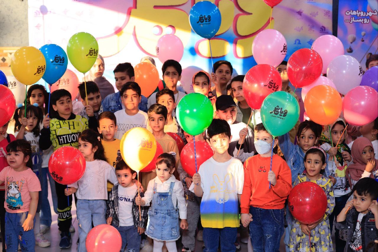 زنگ اکران «رویاشهر» نواخته شد/ تحقق رویای هنرمندان کاشانی/ کاشان؛ قطب جدید انیمیشن ایران