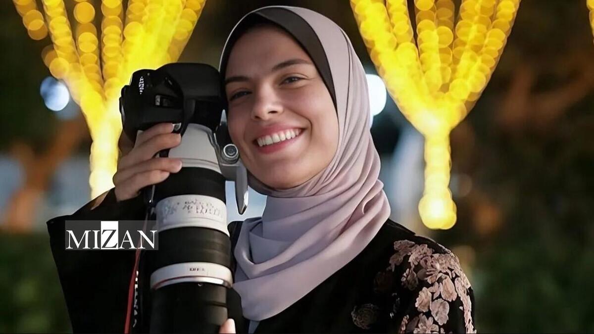 شلیک به چشمان غزه؛ فاطمه حسونا عکاس خبری روحش را در دست گرفت