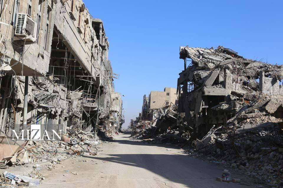 روز جهانی زمین پاک؛ لزوم پایان جنگها برای حفاظت از کره خاکی روز جهانی زمین پاک؛ لزوم پایان جنگها برای حفاظت از کره خاکی