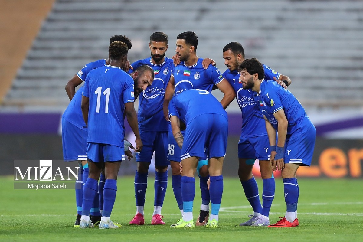 بازیکنان استقلال پس از تساوی برابر هوادار چه گفتند؟ بازیکنان استقلال پس از تساوی برابر هوادار چه گفتند؟