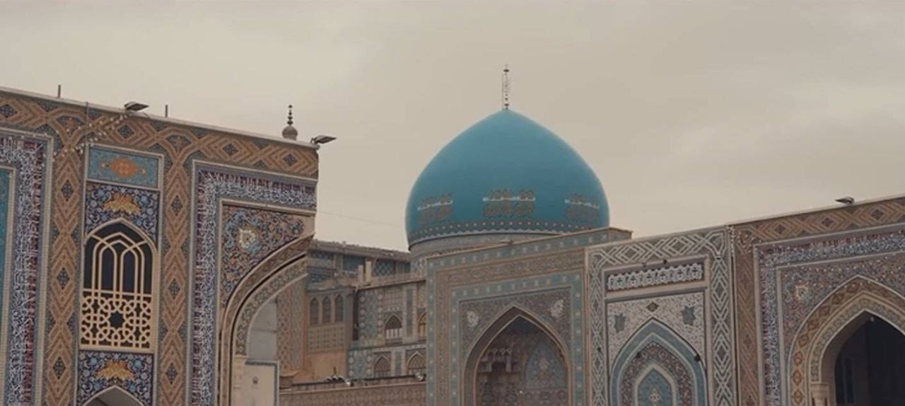 پخش ویژهبرنامه «پناه» از حرم مطهر رضوی در دهه کرامت پخش ویژهبرنامه «پناه» از حرم مطهر رضوی در دهه کرامت