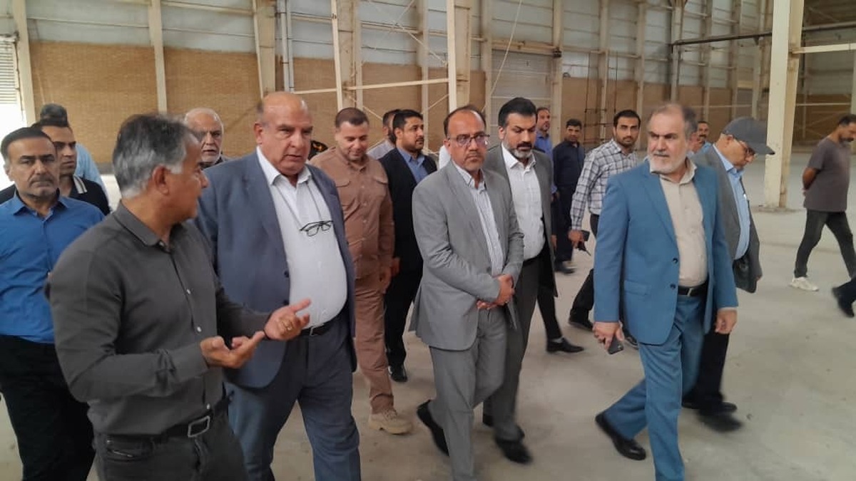 دادستان مرکز استان خوزستان: پروژه ۱۲ ساله کارخانه نئوپان البرز باید در کوتاه‌ترین زمان ممکن تعیین تکلیف شود