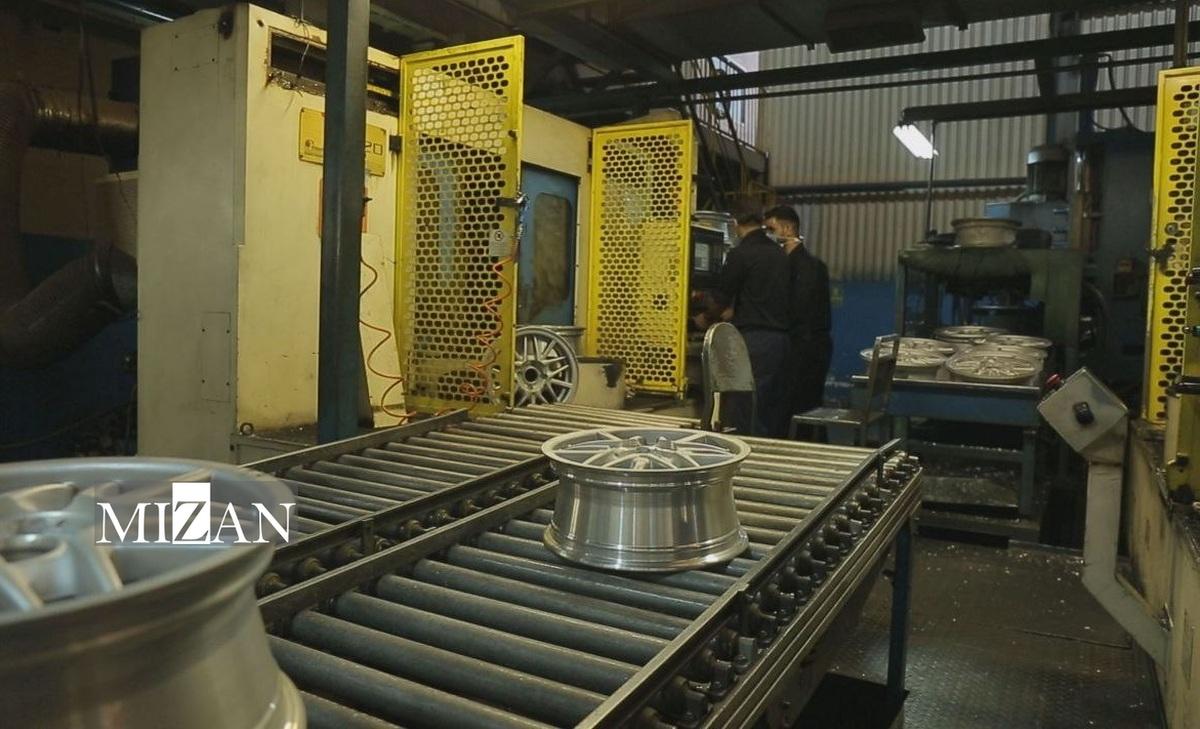 چرخش چرخ صنعت در «ایرانیزه»