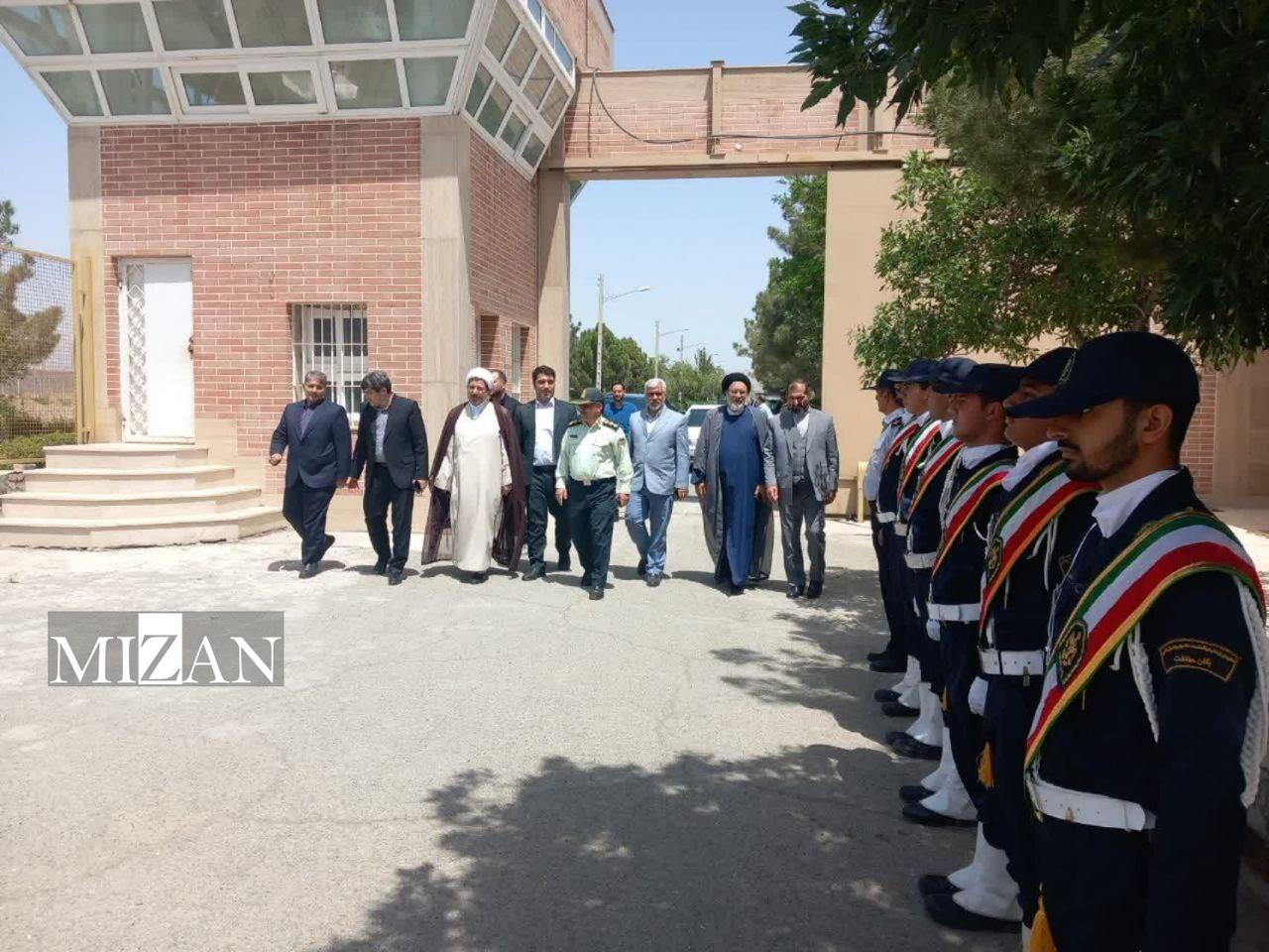 مرخصی ۱۰ روزه به مددجویان زن زندان تربت حیدریه اعطا شد