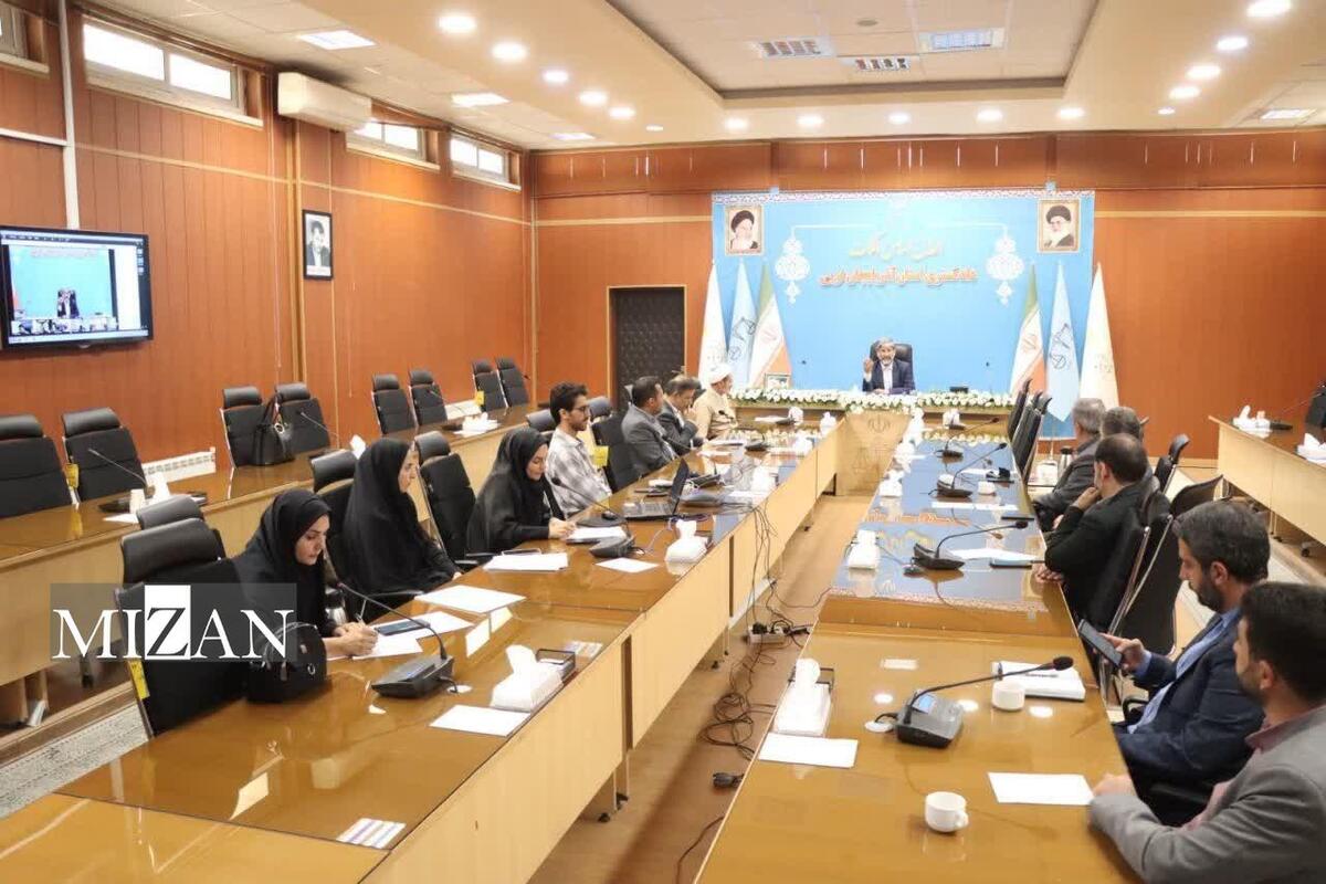 رئیس کل دادگستری آذربایجان غربی: بخشی از نقض آرا در محاکم تجدیدنظر به اختلاف نظر و وجود رویه‌های مختلف بر می‌گردد