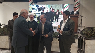 برگزاری همایش گلریزان اجتماعی با حضور ۵۰۰ نفر از فعالان اجتماعی در خراسان شمالی 