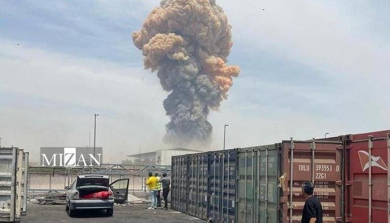 آخرین اقدامات قضایی درباره حادثه آتشسوزی بندر شهید رجایی دستور ویژه رئیس قوه قضاییه برای شناسایی و برخورد قانونی با مقصرین احتمالی حادثه بندر شهید رجایی/ اجرای حکم اعدام جاسوس ارشد موساد/