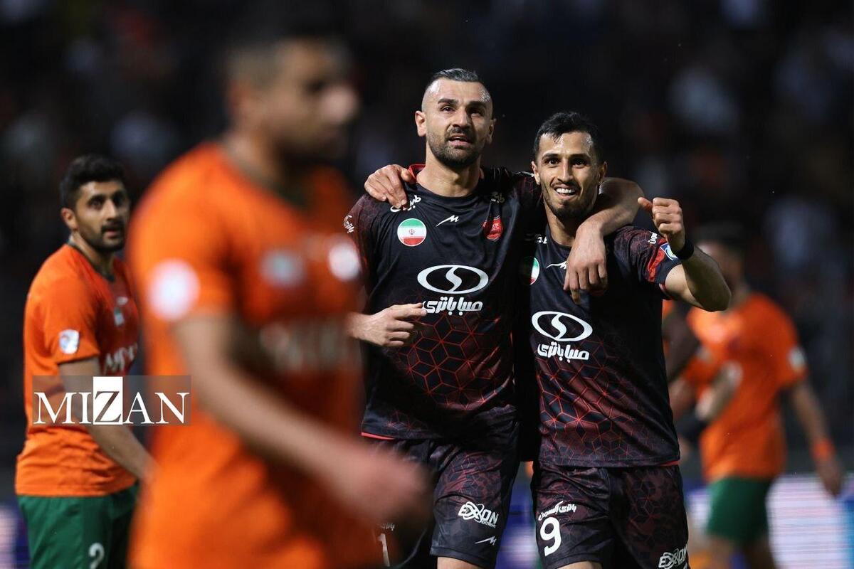 داداش‌زاده: پرسپولیس آرامش لازم را به دست آورده/ باید به کارتال فرصت داد، اما اگر قهرمانی نیاورد از او غرامت بگیرند