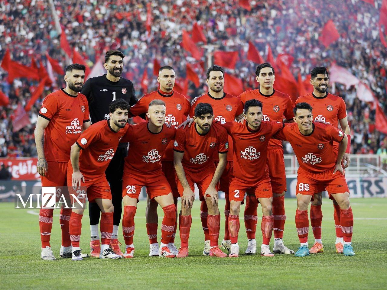 تراکتور قهرمان جدید فوتبال ایران/ رونمایی از رازهای موفقیت شاگردان اسکوچیچ