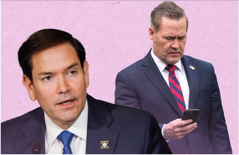 تشدید اختلاف در کابینه ترامپ؛ پشت پرده برکناری مایک والتز و جایگزینی روبیو